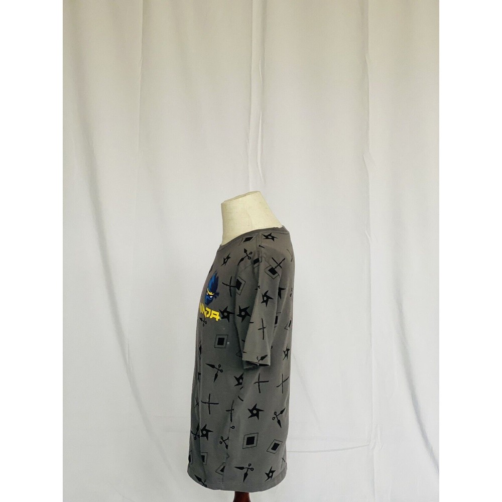 T-Shirts 3 for Kids one Tigre, one Naruto, and one Ninja. Size 6-7 Youth - Picture 8 of 16